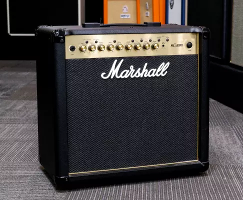 Marshall - MG Gold Series 50W Combo w/ Digital FX